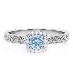 Aihpos 1.5ct aquamarine for sale  Delivered anywhere in USA 