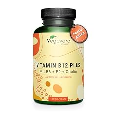 Vitamina b12 vegan usato  Spedito ovunque in Italia 