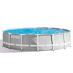 Intex 26716np piscina usato  Spedito ovunque in Italia 