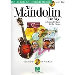 Play mandolin today for sale  Delivered anywhere in USA 