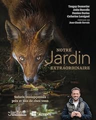 Jardin extraordinaire tome d'occasion  Livré partout en Belgiqu