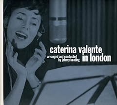 Caterina valente london gebraucht kaufen  Wird an jeden Ort in Deutschland