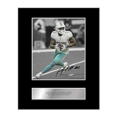 Xavien Howard Print Signed Mounted Photo Display #05 for sale  Delivered anywhere in Canada