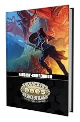 Savage worlds fantasy usato  Spedito ovunque in Italia 