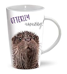 Latte mug otterely for sale  Delivered anywhere in UK