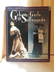 Gibson girls suffragists for sale  Delivered anywhere in UK