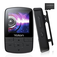 Yoton mp3 player for sale  Delivered anywhere in UK