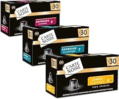Carte noire assortiment d'occasion  Livré partout en France