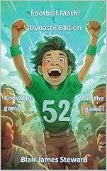 Football math dynasty for sale  Delivered anywhere in UK