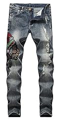 Jeans uomo slim usato  Spedito ovunque in Italia 