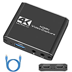 Capture card video for sale  Delivered anywhere in Ireland