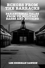 Echoes barracks paranormal for sale  Delivered anywhere in UK
