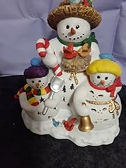 Partylite snowbell snowman for sale  Delivered anywhere in USA 