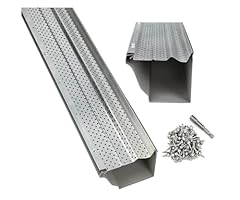 Gutter guard aluminum for sale  Delivered anywhere in USA 