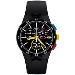 Swatch orologio cronógrafo usato  Spedito ovunque in Italia 