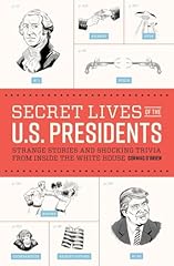 Secret lives presidents for sale  Delivered anywhere in USA 