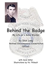 Behind badge life for sale  Delivered anywhere in UK