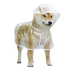 Waterproof pet raincoats for sale  Delivered anywhere in USA 