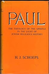 Paul theology apostle for sale  Delivered anywhere in USA 