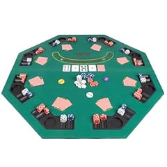 Folding poker table for sale  Delivered anywhere in USA 