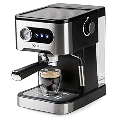 Domo do1138k espressomaschine gebraucht kaufen  Wird an jeden Ort in Deutschland