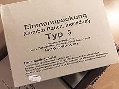 Mre german army for sale  Delivered anywhere in USA 
