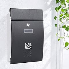 Postbox letterbox mailbox for sale  Delivered anywhere in Canada