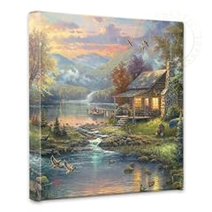 Thomas kinkade nature for sale  Delivered anywhere in USA 