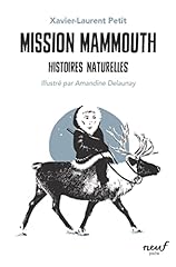 Mission mammouth d'occasion  Livré partout en Belgiqu
