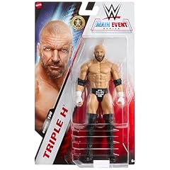 Wwe triple main usato  Spedito ovunque in Italia 