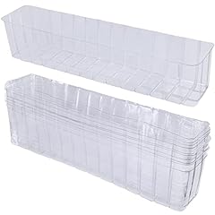 Pcs plastic planter for sale  Delivered anywhere in USA 