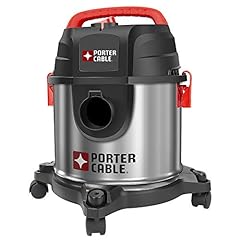 PORTER-CABLE Wet/Dry Vacuum 4 Gallon 4HP, 4Gallon-4HP, for sale  Delivered anywhere in USA 