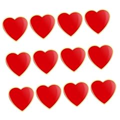 Amosfun 12pcs heart for sale  Delivered anywhere in USA 