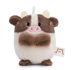 Peluche vache moona d'occasion  Livré partout en Belgiqu