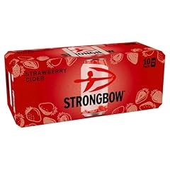 Strongbow strawberry 33cl for sale  Delivered anywhere in UK