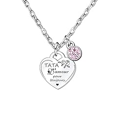 Lumengqi collier femme d'occasion  Livré partout en France