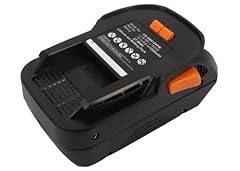 18.0v battery aeg for sale  Delivered anywhere in UK