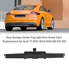 Mulcort rear bumper for sale  Delivered anywhere in UK