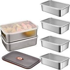 Ceiteo 6pcs stainless for sale  Delivered anywhere in USA 