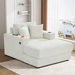 Damaifrom oversized chaise for sale  Delivered anywhere in USA 