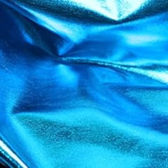 150cmx1m blue spandex for sale  Delivered anywhere in UK