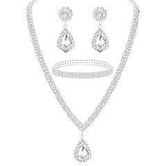 Awavm bridal jewellery for sale  Delivered anywhere in UK