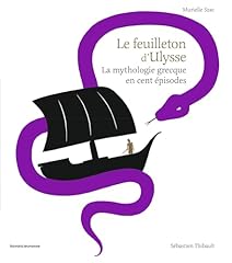 Feuilleton ulysse mythologie d'occasion  Livré partout en France