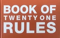 Book twenty one for sale  Delivered anywhere in UK
