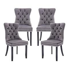 Hixkol velvet dining for sale  Delivered anywhere in USA 