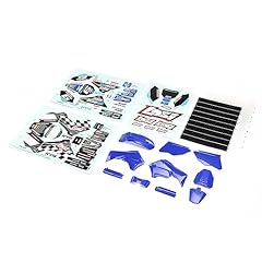 Losi blue plastics d'occasion  Livré partout en France