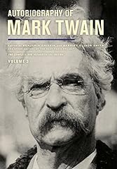 Autobiography mark twain for sale  Delivered anywhere in USA 