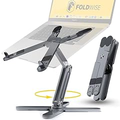 Foldwise laptop stand for sale  Delivered anywhere in UK
