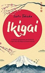 Ikigai metodo giapponese for sale  Delivered anywhere in USA 