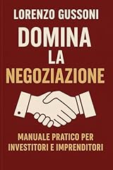 Domina negoziazione strategie usato  Spedito ovunque in Italia 